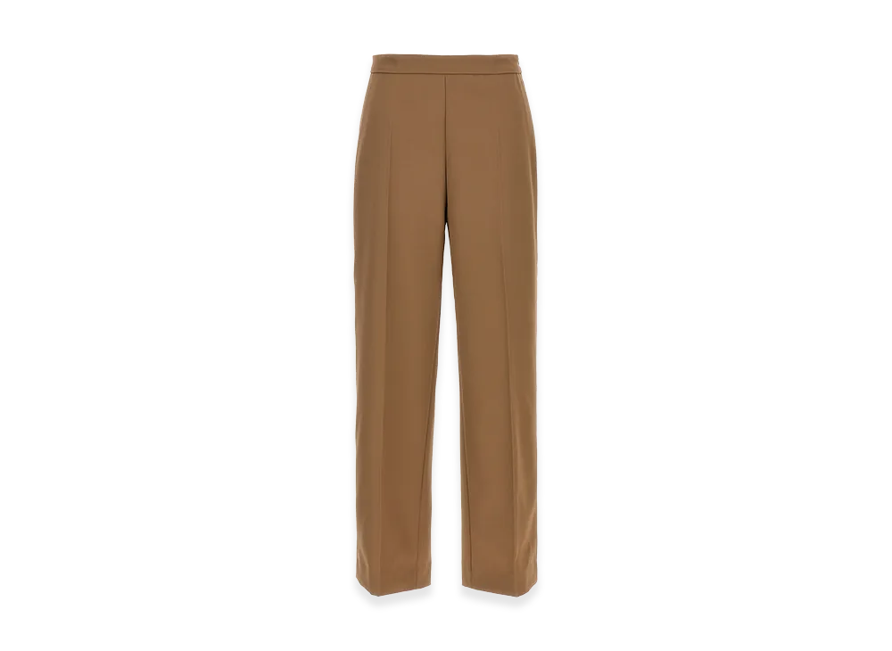 DRIES VAN NOTEN Women's 'Prati' Pants "Brown"