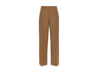 DRIES VAN NOTEN Women's 'Prati' Pants "Brown"