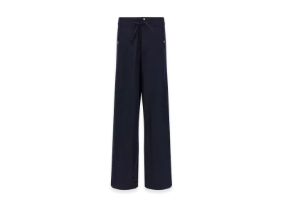 DRIES VAN NOTEN 'Prima' Pants "Blue"