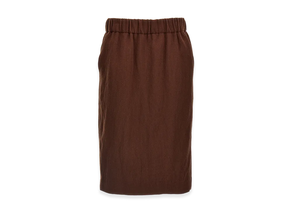 DRIES VAN NOTEN Women's 'Safya' Skirt "Brown"