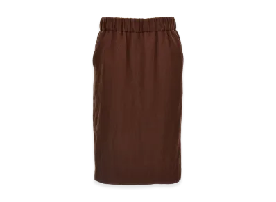 DRIES VAN NOTEN Women's 'Safya' Skirt "Brown"