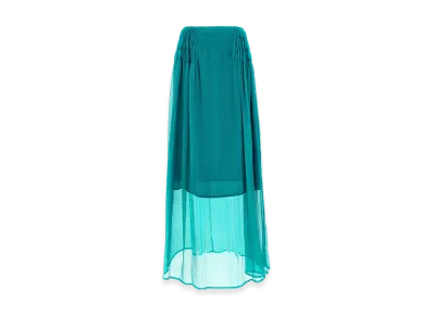 DRIES VAN NOTEN Women's 'Scarlett' Skirt "Green"
