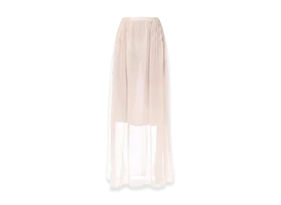 DRIES VAN NOTEN Women's Skirts "Beige"