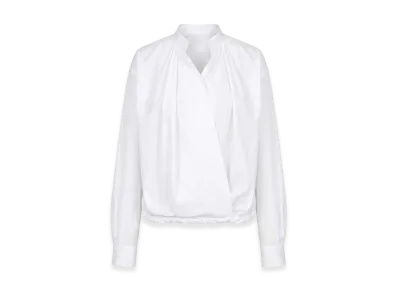 DRIES VAN NOTEN Women's Shirts "White"