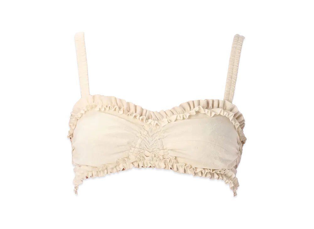 DRIES VAN NOTEN Women's Top "Beige"