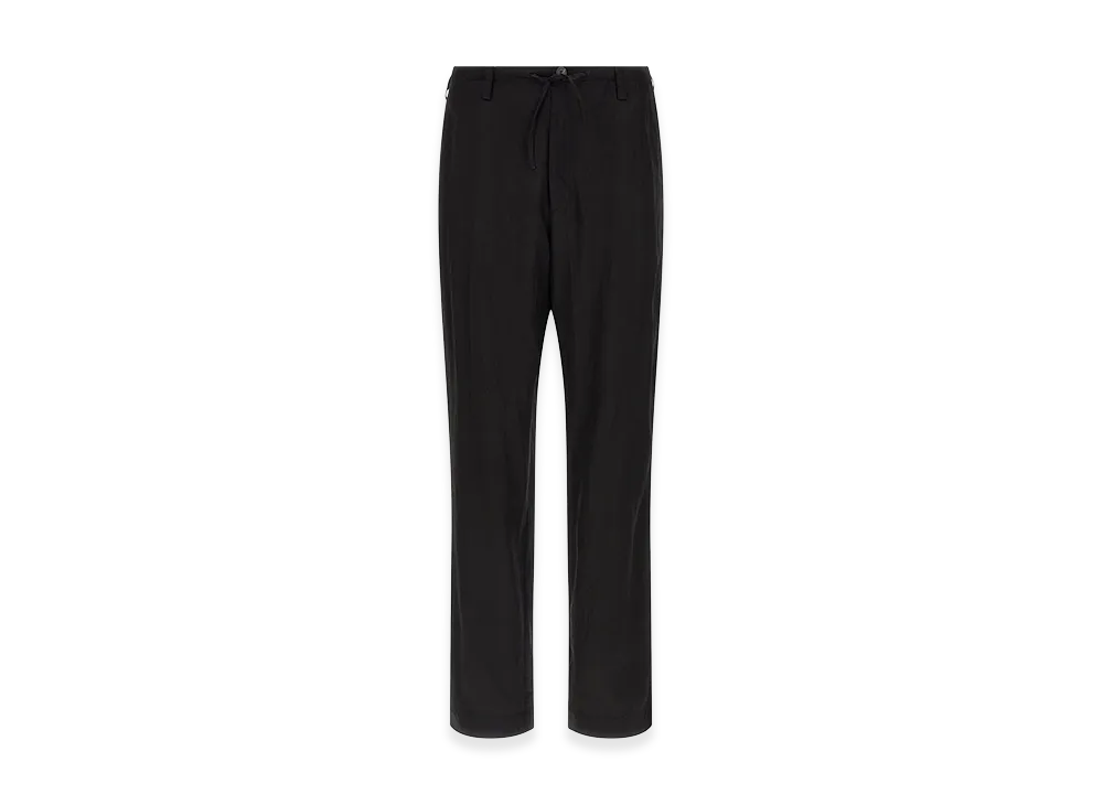 DRIES VAN NOTEN Penny Long Trousers "Black"