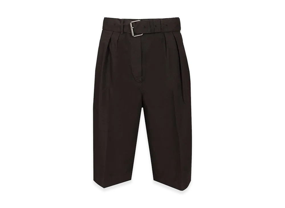 DRIES VAN NOTEN Women's Shorts "Brown"