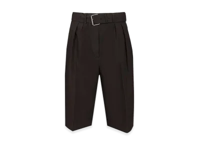 DRIES VAN NOTEN Women's Shorts "Brown"