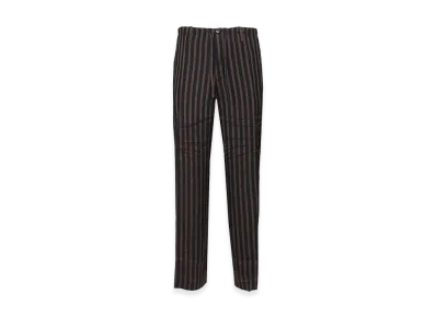 DRIES VAN NOTEN Tailored Trousers "Blue"