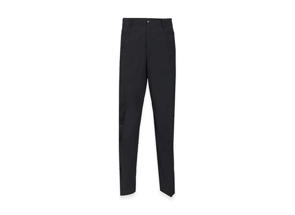 DRIES VAN NOTEN Tailored Trousers "Blue"