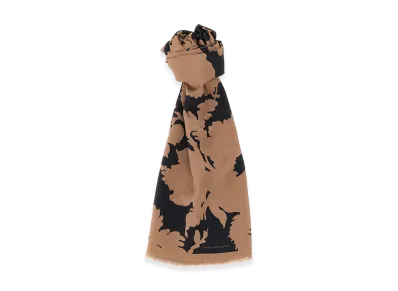 DRIES VAN NOTEN 'Fancy' Scarf "Multi"