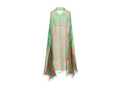 DRIES VAN NOTEN Women's 'Ducy' Dress "Green"