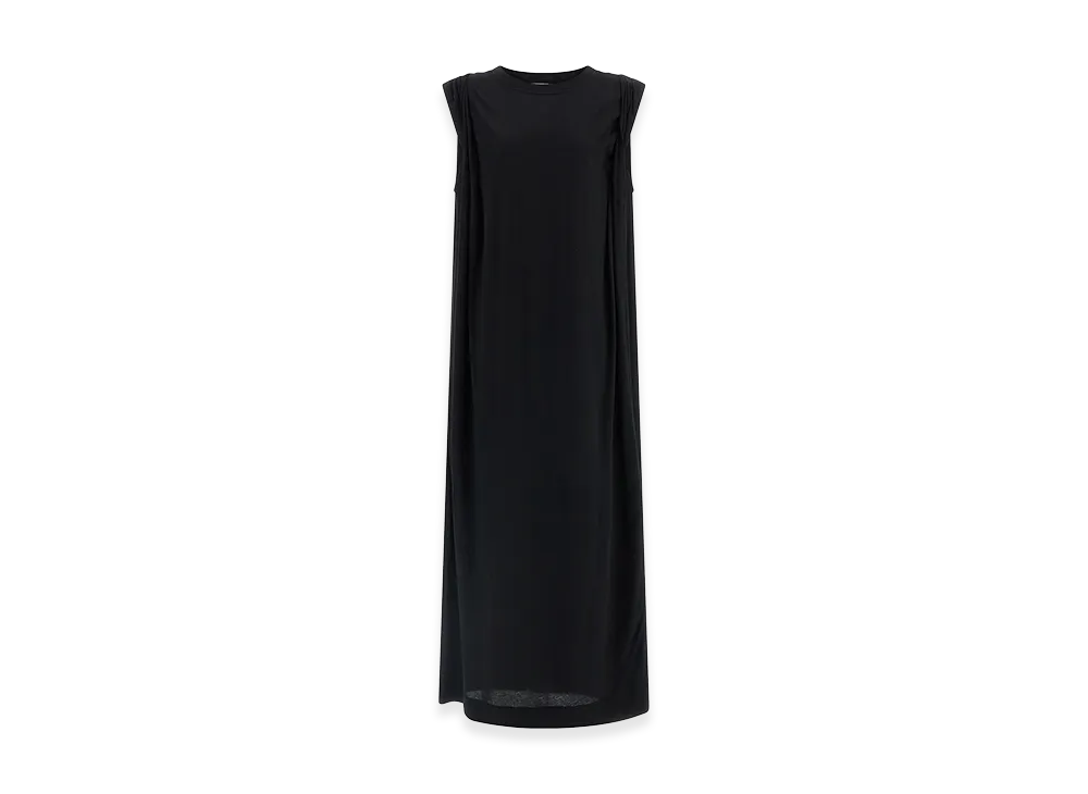 DRIES VAN NOTEN Women's 'Hutty' Dress "Black"
