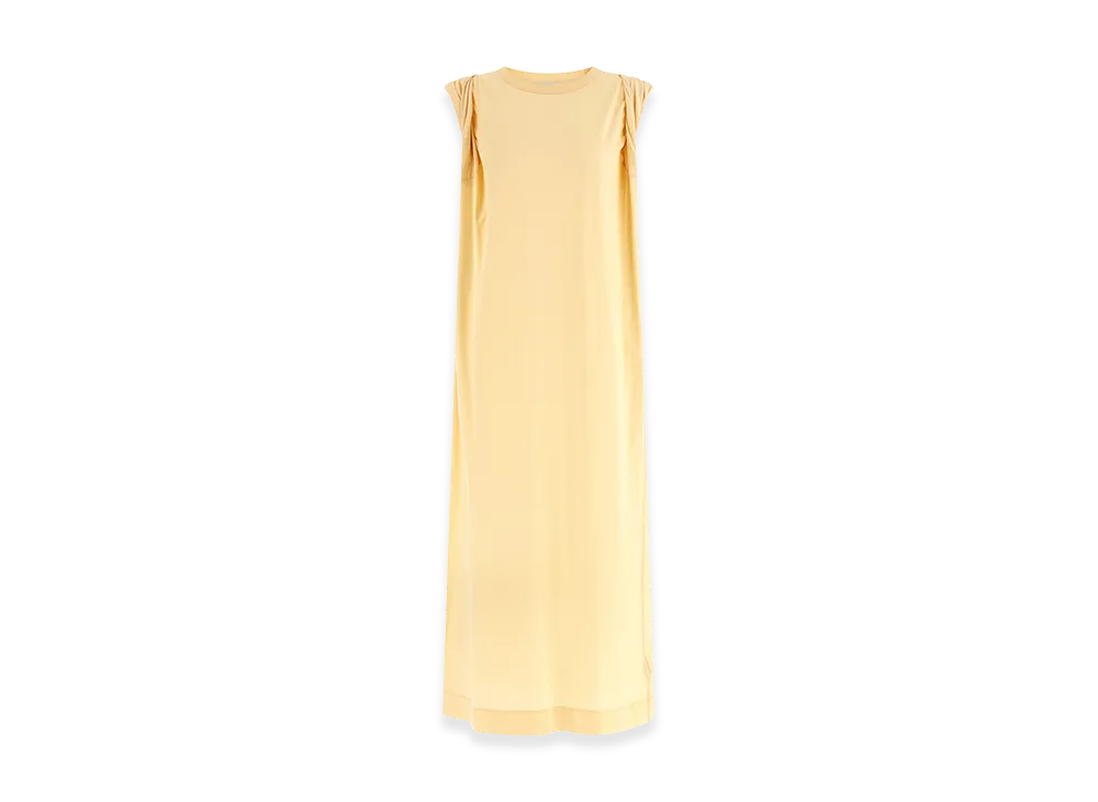 DRIES VAN NOTEN Women's 'Hutty' Dress "Yellow"