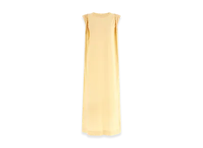DRIES VAN NOTEN Women's 'Hutty' Dress "Yellow"