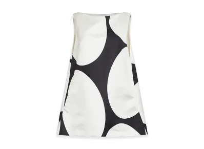 DRIES VAN NOTEN Women's Dresses "Clear Blue"
