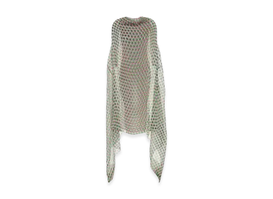 DRIES VAN NOTEN Women's Printed Silk Ducy Dress "Printed"