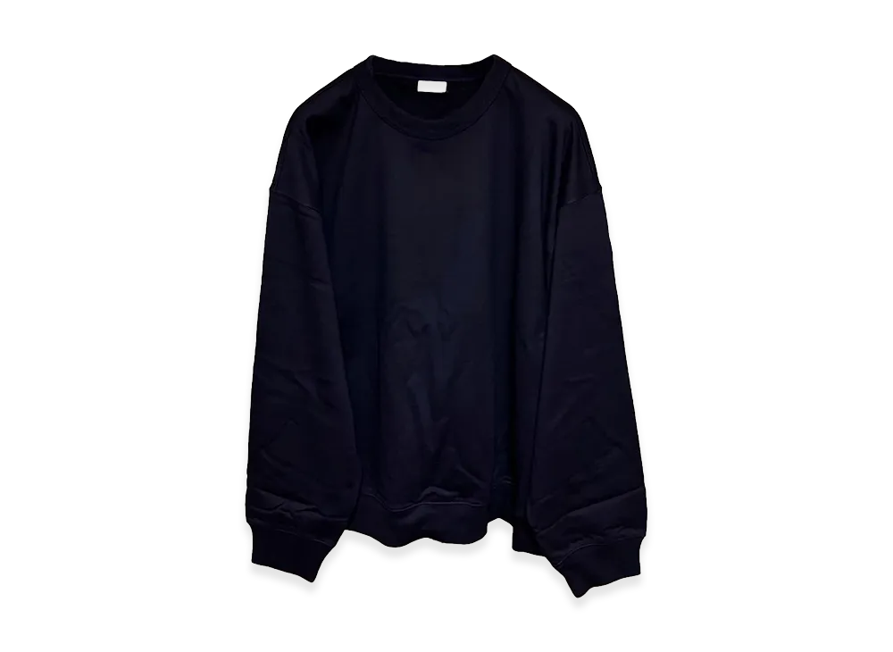 DRIES VAN NOTEN Dries Van Noten HAX 1610 M.K. Sweater "Black"