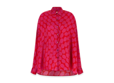 DRIES VAN NOTEN Women's Casia Shirt "Fuchsia"