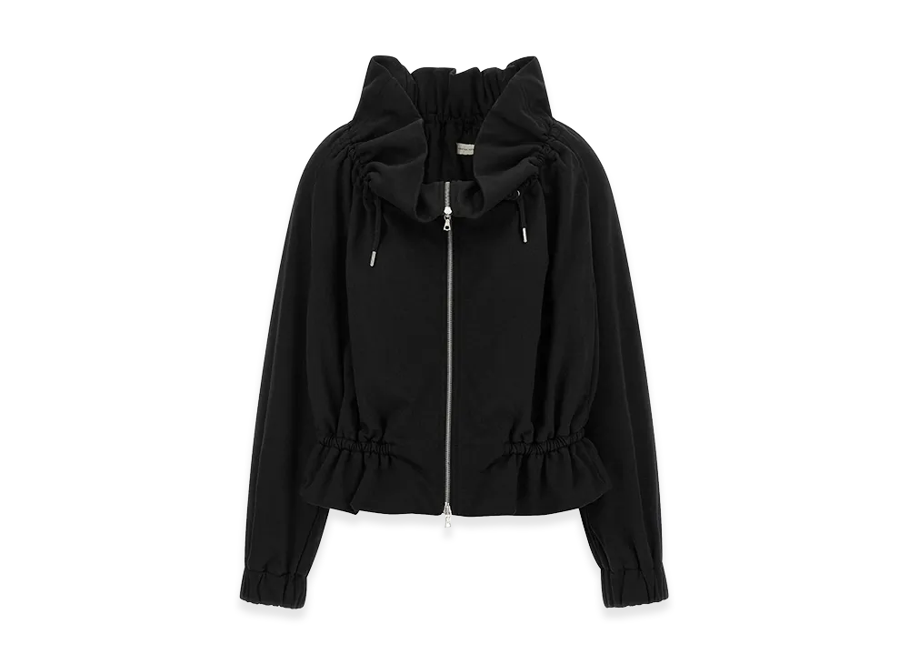 DRIES VAN NOTEN Women's Hally Sweatshirt "Black"