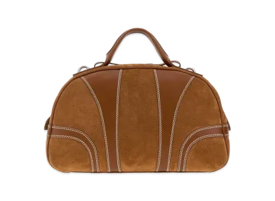 DRIES VAN NOTEN Handbag "Brown"