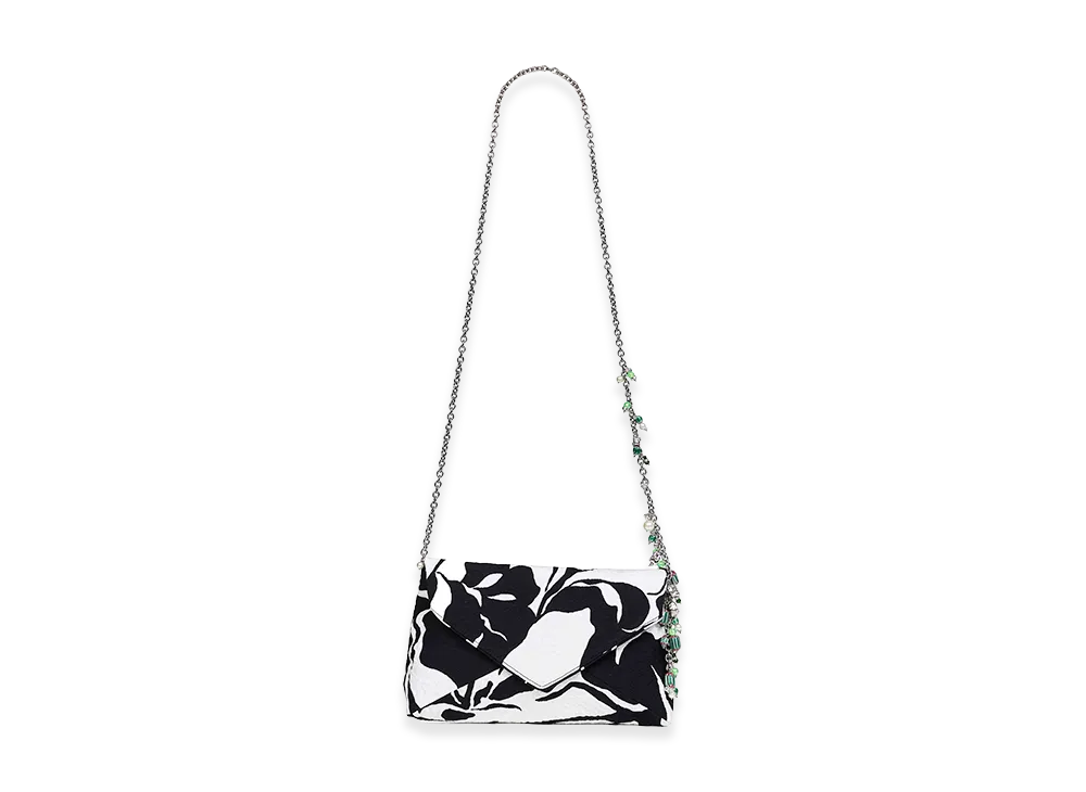 DRIES VAN NOTEN Women's Shoulder Bag "Multicolor"