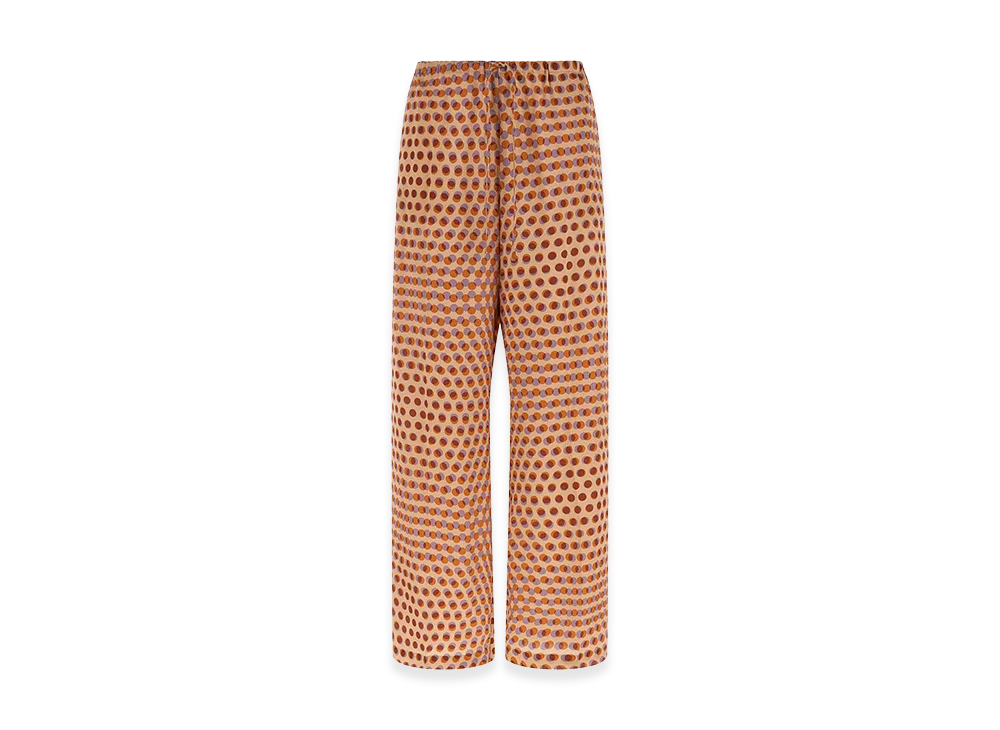 DRIES VAN NOTEN Women's Puvis Long Pants "Multicolor"