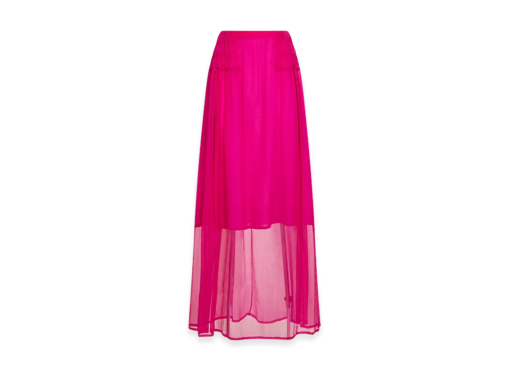 DRIES VAN NOTEN Women's Skirts "Rose"