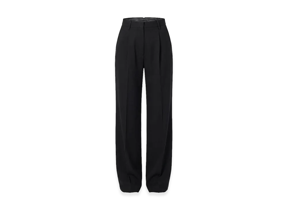 DRIES VAN NOTEN Women's Trousers "Black"