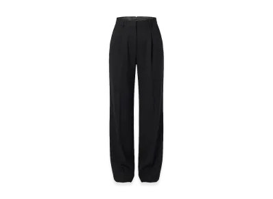 DRIES VAN NOTEN Women's Trousers "Black"