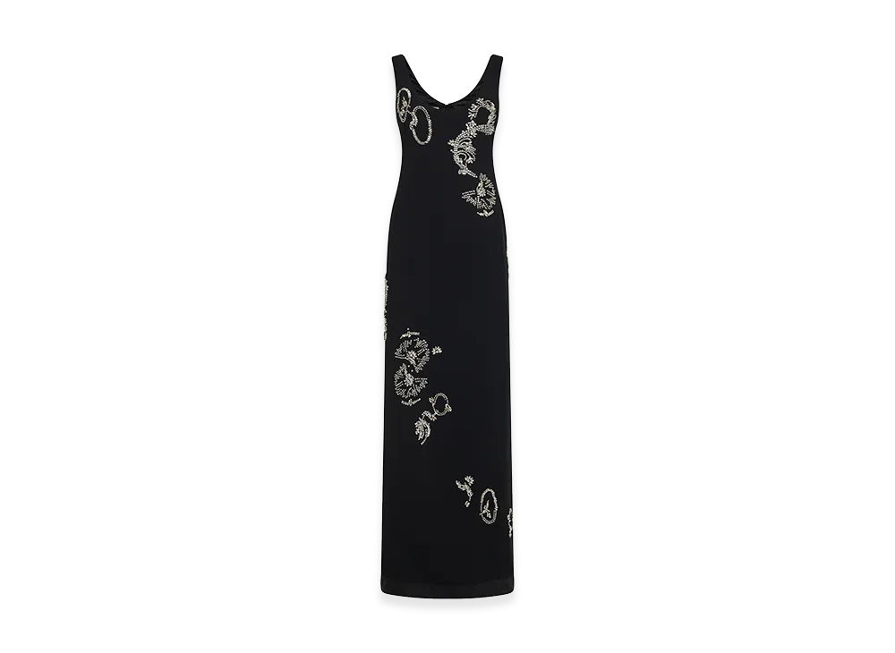 DRIES VAN NOTEN Women's Dresses "Black"