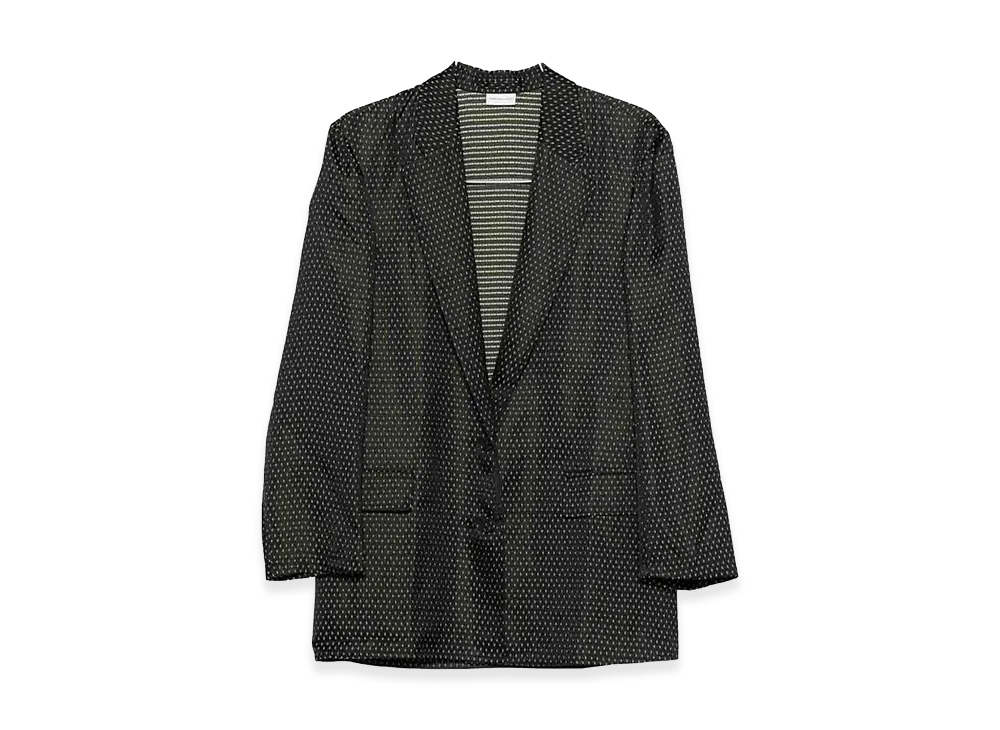 DRIES VAN NOTEN Women's Bastis "Black"