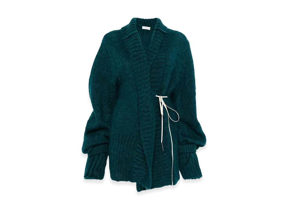 DRIES VAN NOTEN Women's Temperance "Blue"