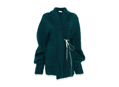 DRIES VAN NOTEN Women's Temperance "Blue"