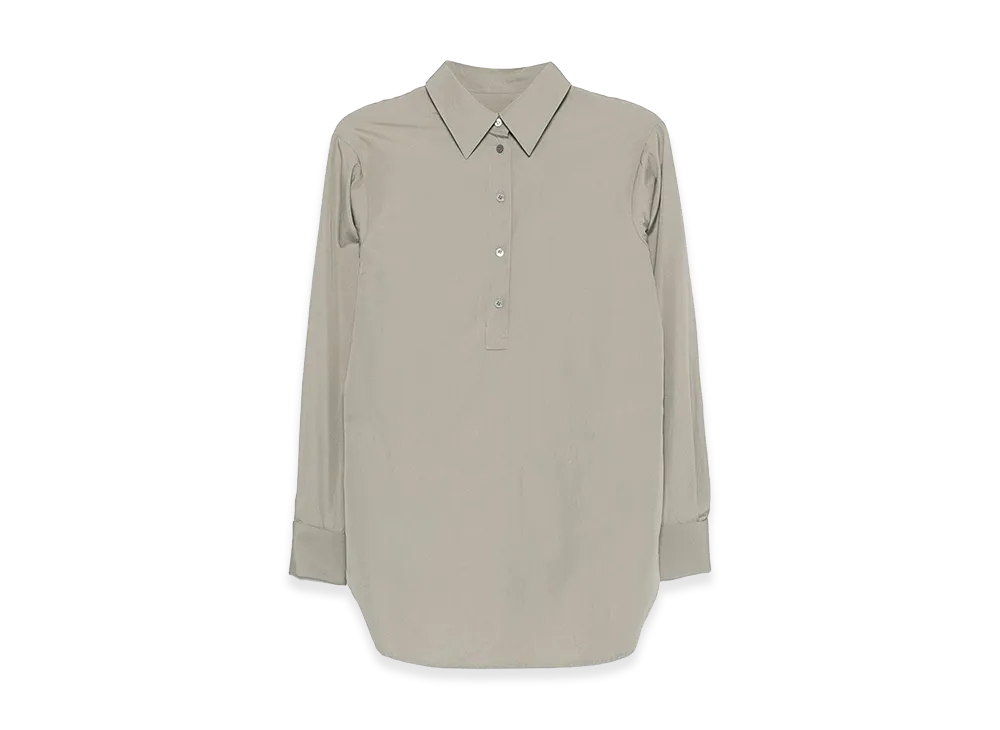 DRIES VAN NOTEN Women's Shirt "Gray"