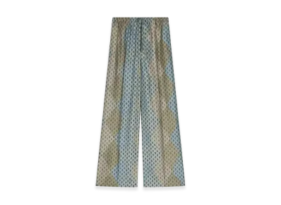 DRIES VAN NOTEN Women's Pantaloni Puvis Long "Taupe"