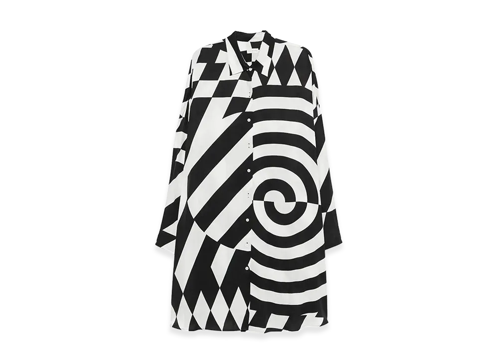 DRIES VAN NOTEN Women's Dasia 3095 Wwdress "Black"