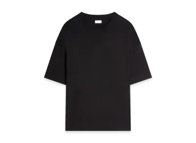 DRIES VAN NOTEN Women's Oversized T-Shirt "Green"