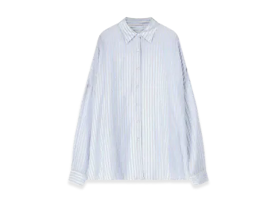 DRIES VAN NOTEN Women's Clematics Shirt "Blue"