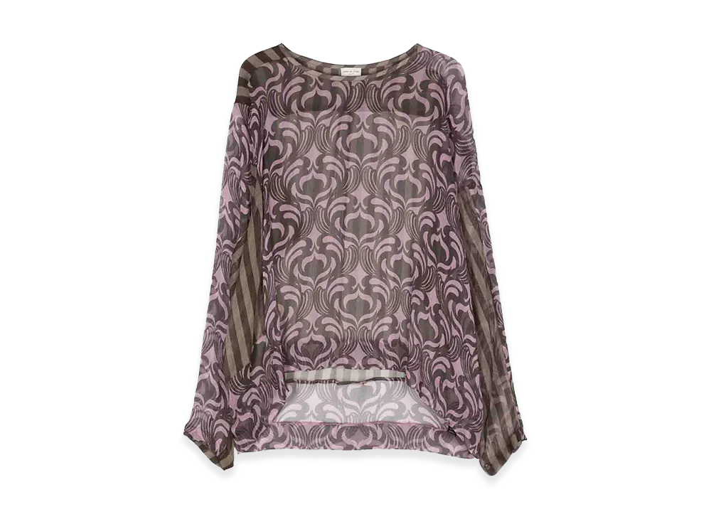 DRIES VAN NOTEN Women's Caias Shirt "White"