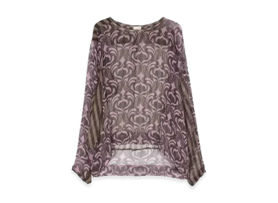 DRIES VAN NOTEN Women's Caias Shirt "White"