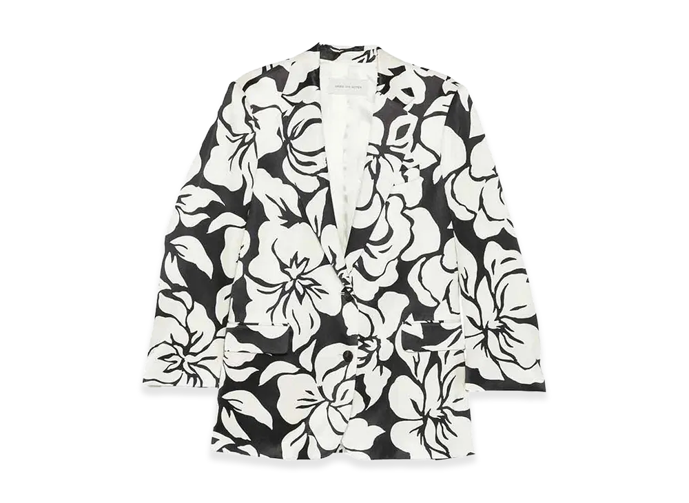 DRIES VAN NOTEN Women's Enough "Black"