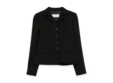 DRIES VAN NOTEN Women's Belia "Black"