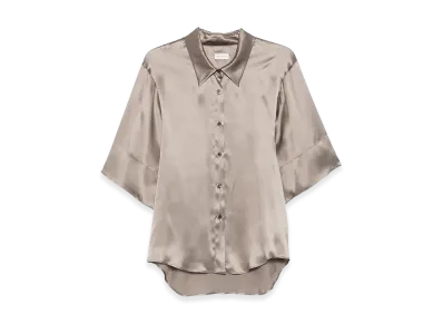DRIES VAN NOTEN Women's Clea Bis "Taupe"