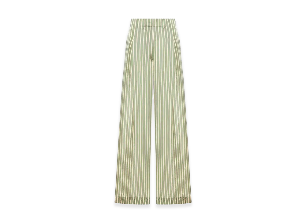 DRIES VAN NOTEN Women's Stack "Green"