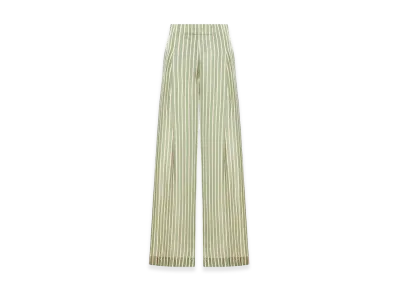 DRIES VAN NOTEN Women's Stack "Green"