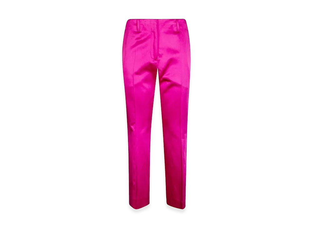 DRIES VAN NOTEN Women's Trousers "Multicolor"
