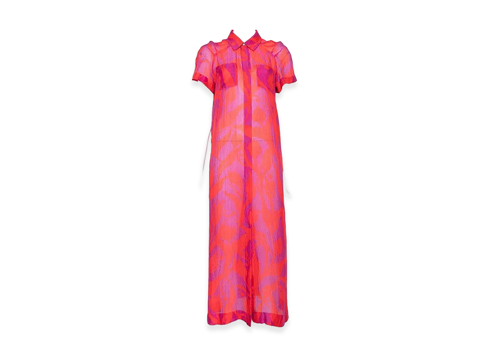 DRIES VAN NOTEN Women's Dress "Multicolor"