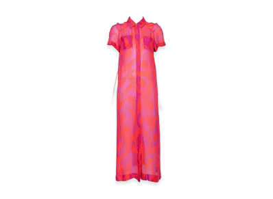 DRIES VAN NOTEN Women's Dress "Multicolor"