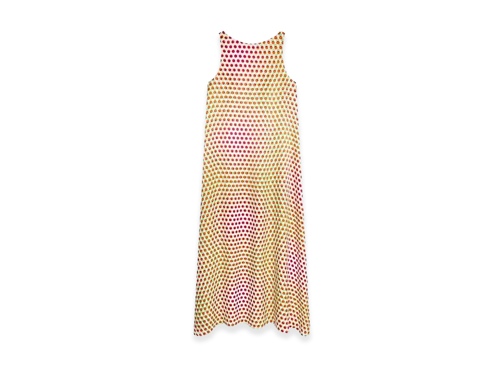DRIES VAN NOTEN Women's Dress "Light Beige"